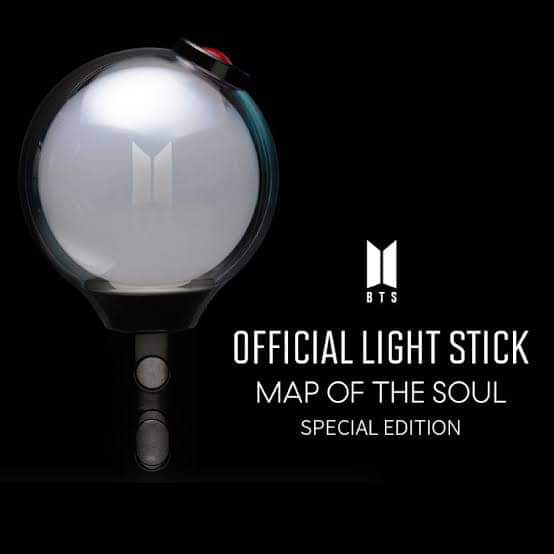 Anneyeong Porkies!BTS MOTS SE LIGHTSTICK PHP 3,250 SEALED1 DAY PAYMENT 50% or full. Other 50% til DOP. MOP BPI and GCASH only.Dm to order! Kamsa!  #porKShopGO19