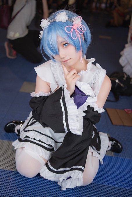Twitterのコスプレ画像5