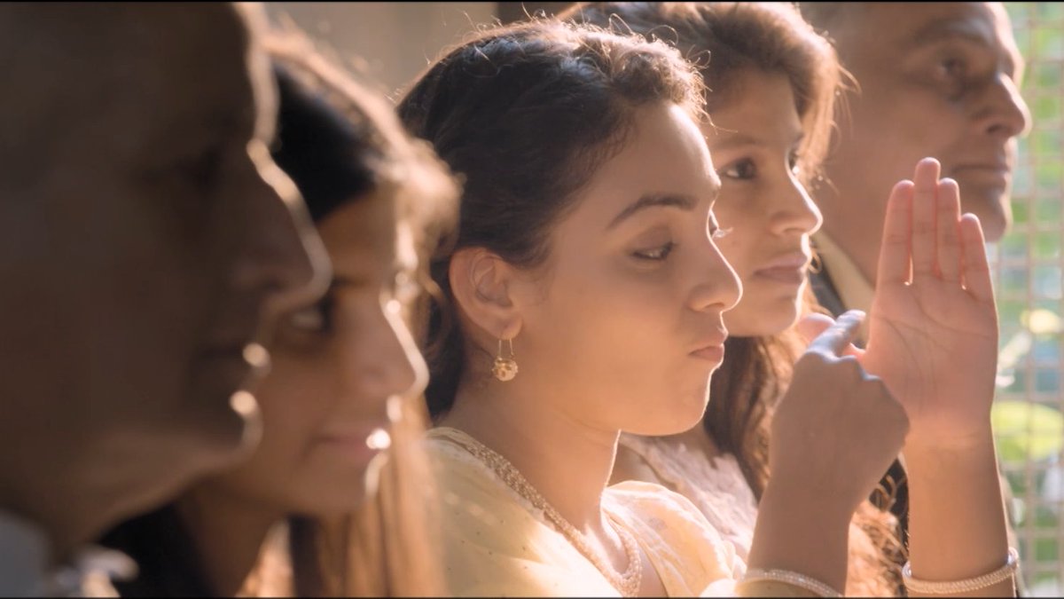 The Shots of OK Kanmani aka O Kaadhal Kanmani. Tribute to  @pcsreeram A THREAD.