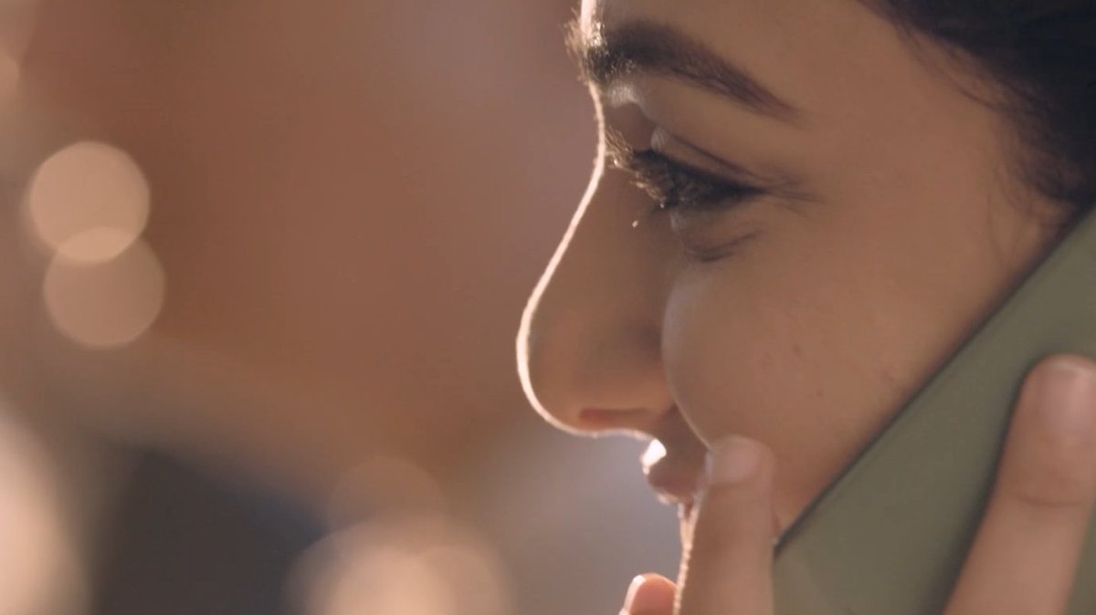 The Shots of OK Kanmani aka O Kaadhal Kanmani. Tribute to  @pcsreeram A THREAD.