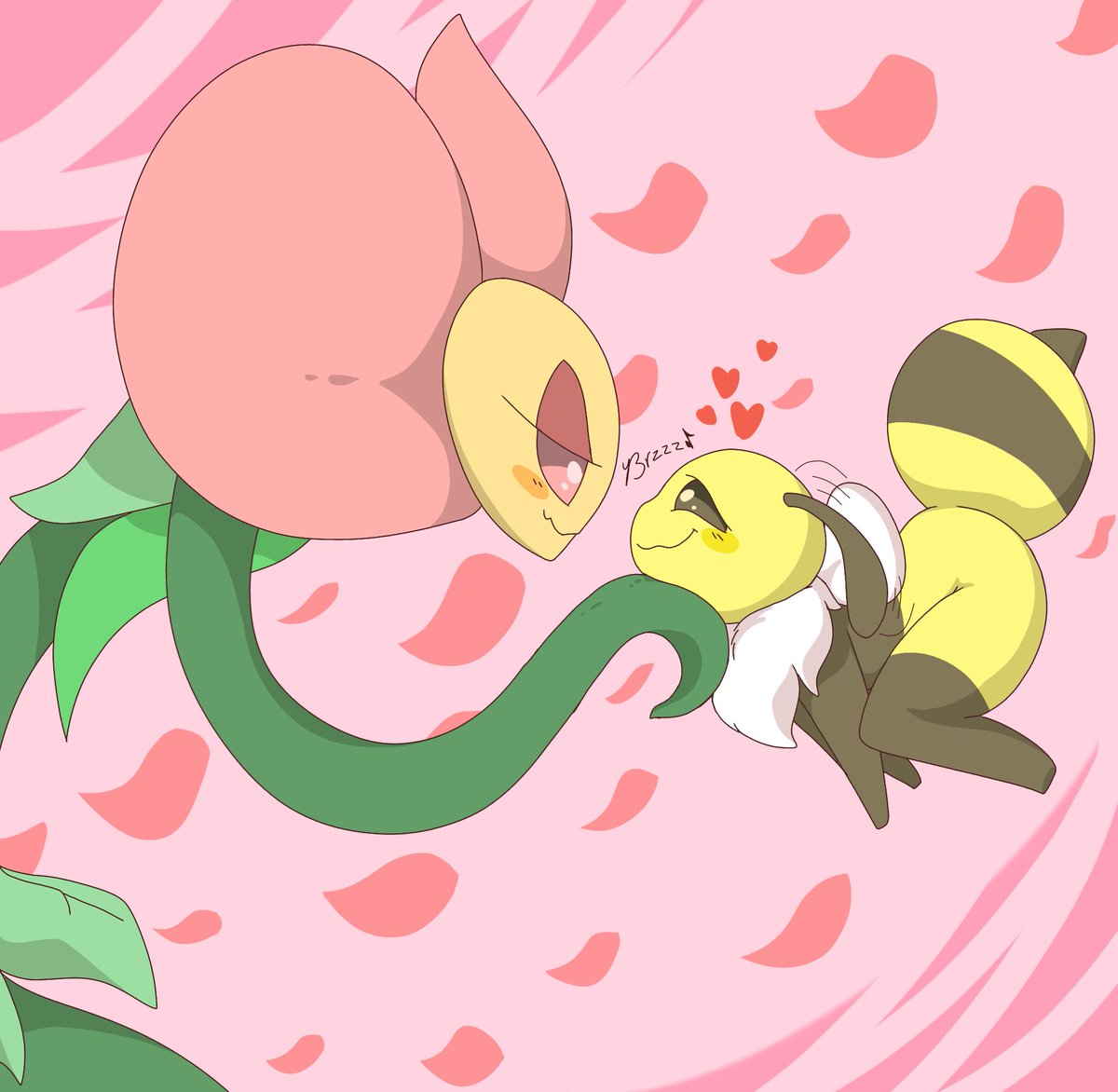 bakothemimic's tweet photo. || #BugFables || #Vi || #VitheBee || #Venus ||

I know I said I wouldn't draw any more Bug Fables art until I actually beat it, but...well, it's really ur fault if u actually thought I'd hold to that kjhfsgj Vi and Venus are super adorbs together okay kjhdshsj https://t.co/IMW8lXvsXm