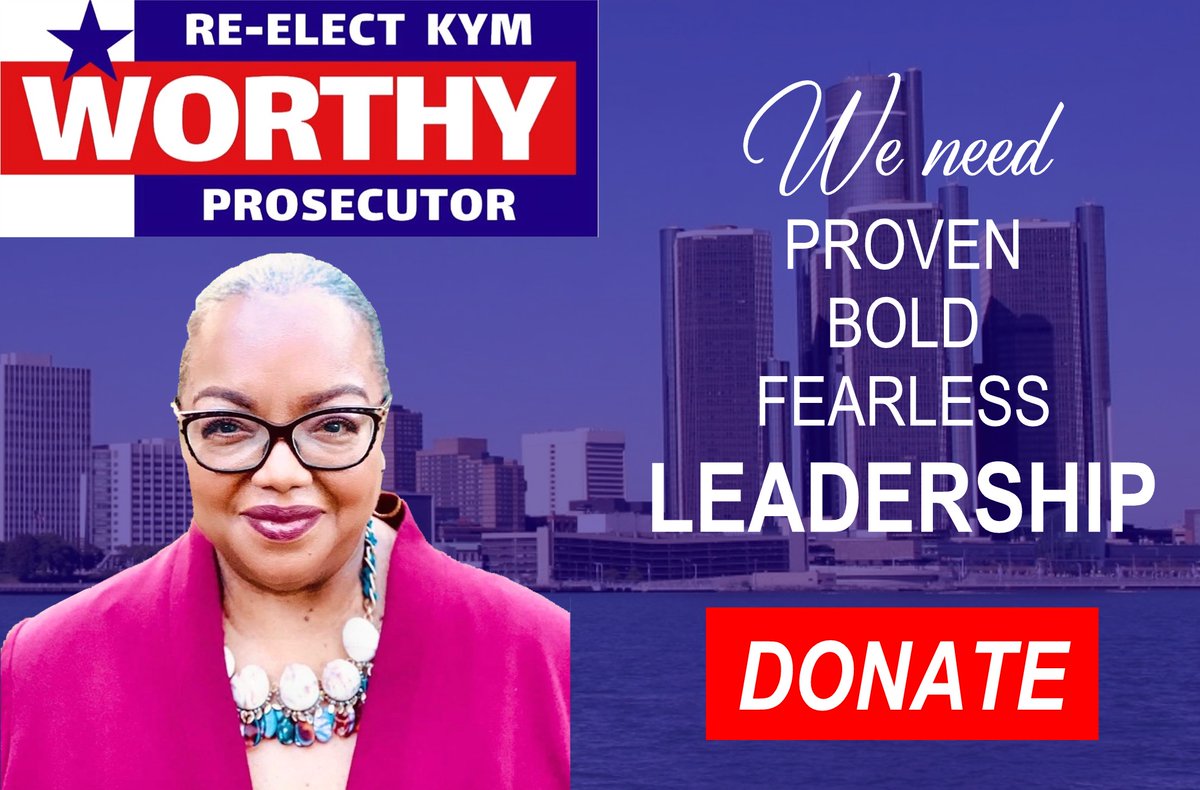 Prosecutor Kym Worthy tweet media