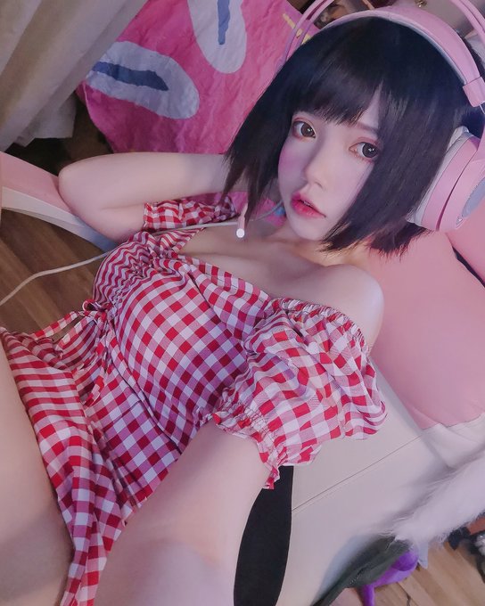 コスプレイヤーMiuのTwitter画像7