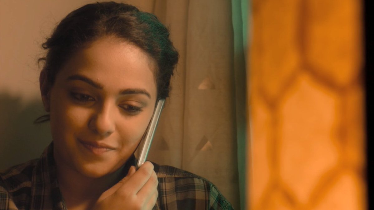 The Shots of OK Kanmani aka O Kaadhal Kanmani. Tribute to  @pcsreeram A THREAD.