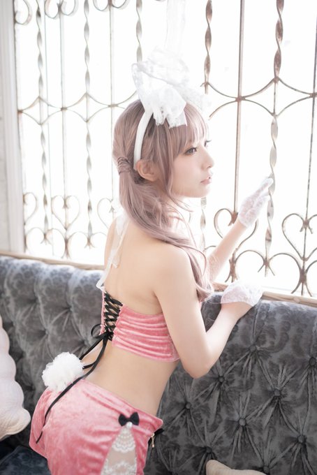 Twitterのコスプレ画像30