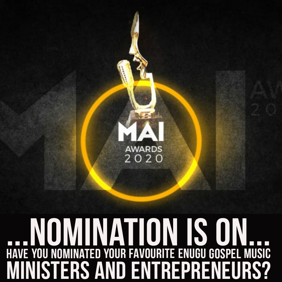 EYMCmedia's tweet photo. Enugu is blessed with gifted and creative gospel music ministers and entrepreneurs

Click the link below and nominate your best Enugu gospel music ministers in 2019/2020

https://t.co/XW3vM4i98F

#enuguyouthmasschoir #enugumusic #enugugospel #maiawards https://t.co/IBsup6x7su