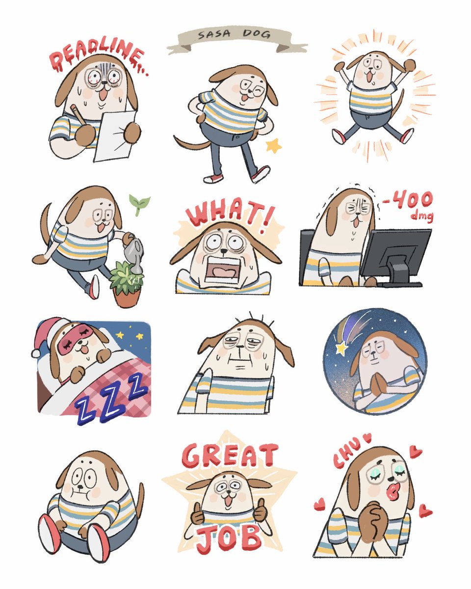 designs for sticker sheetz 
