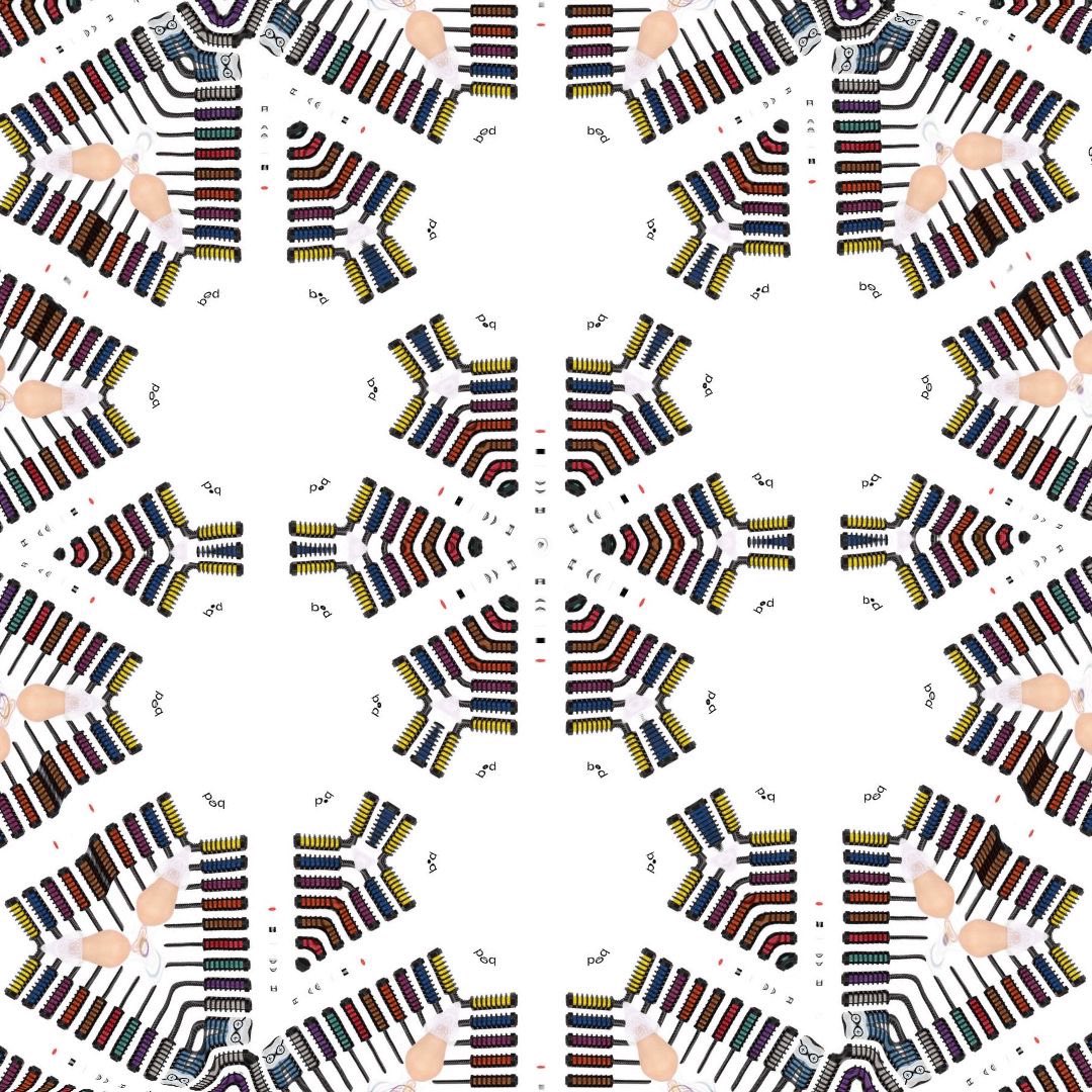 drmoll's tweet photo. #Kaleidoscope #kaleidosaturday #patternsplease https://t.co/XwSmQ3kjau