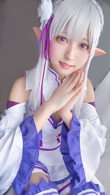 Twitterのコスプレ画像52