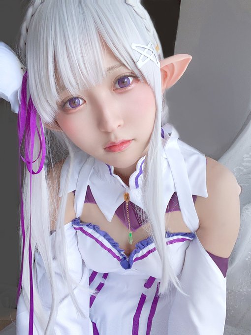 Twitterのコスプレ画像53