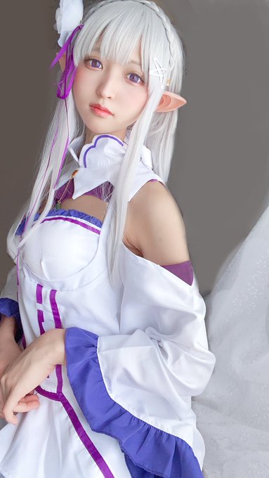 Twitterのコスプレ画像55