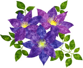 クレマチスのtwitterイラスト検索結果 古い順