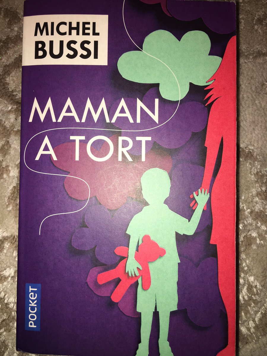 J’ai appris énormément avec ce livre, sur la memoire de l’enfant, son comportement mais ça reste un roman policier et pas un truc philosophique vous inquiétez pas mdrr clairement celui là est geniale, parfois beaucoup de personnages donc faut rester accroché mais tu t’ennuies jms