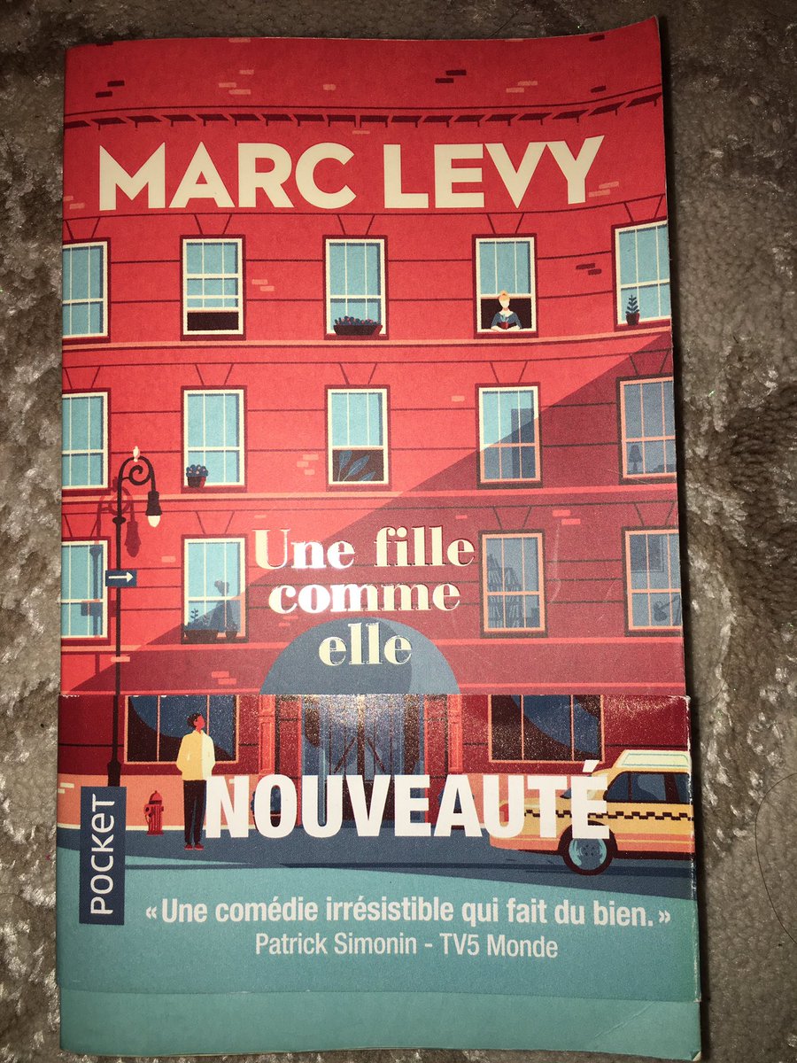 Marc Levy : valeur sûre aussi tout autant que Michel Bussi. J’avais un peu du mal au début parce que je m’étais habitué à Bussi (je ne lisais que ça à une époque) mais quand j’ai réussi à faire la transition, pouah pouah il est geniale