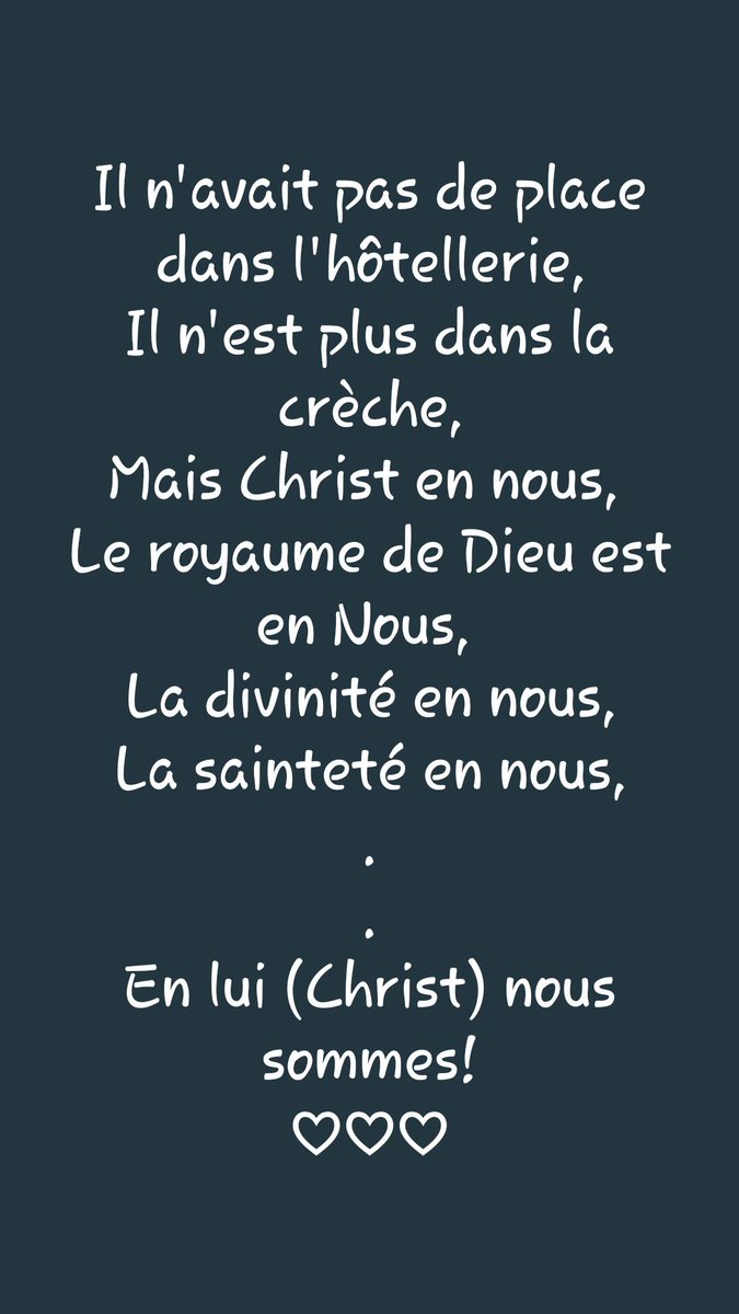 janoria_k's tweet photo. #EnChrist https://t.co/sxsh3NgU6g