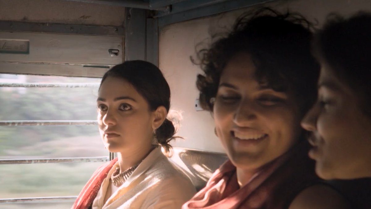 The Shots of OK Kanmani aka O Kaadhal Kanmani. Tribute to  @pcsreeram A THREAD.