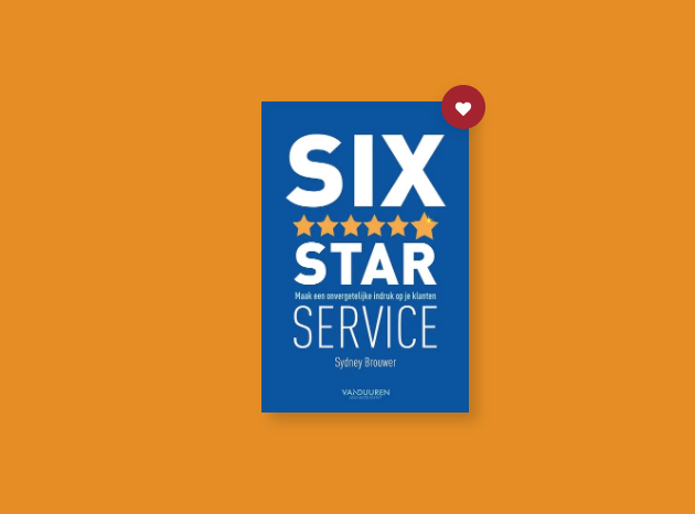 Veel organisaties willen fans maken van klanten, maar slechts weinige lukt dat. Klanten worden namelijk niet zomaar fans, daar moet je echt wel wat voor doen. merkwaardigeboeken.nl/six-star-servi…