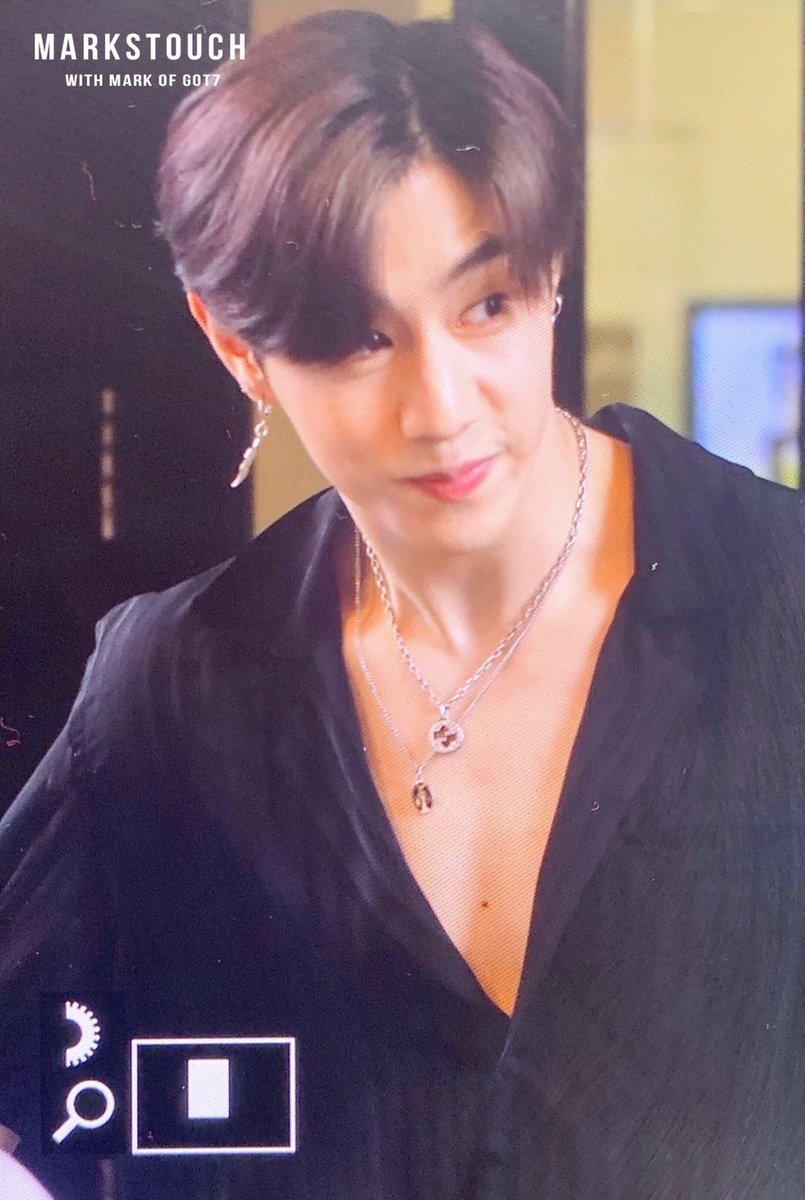 mark tuan's chest molea very devastating thread: