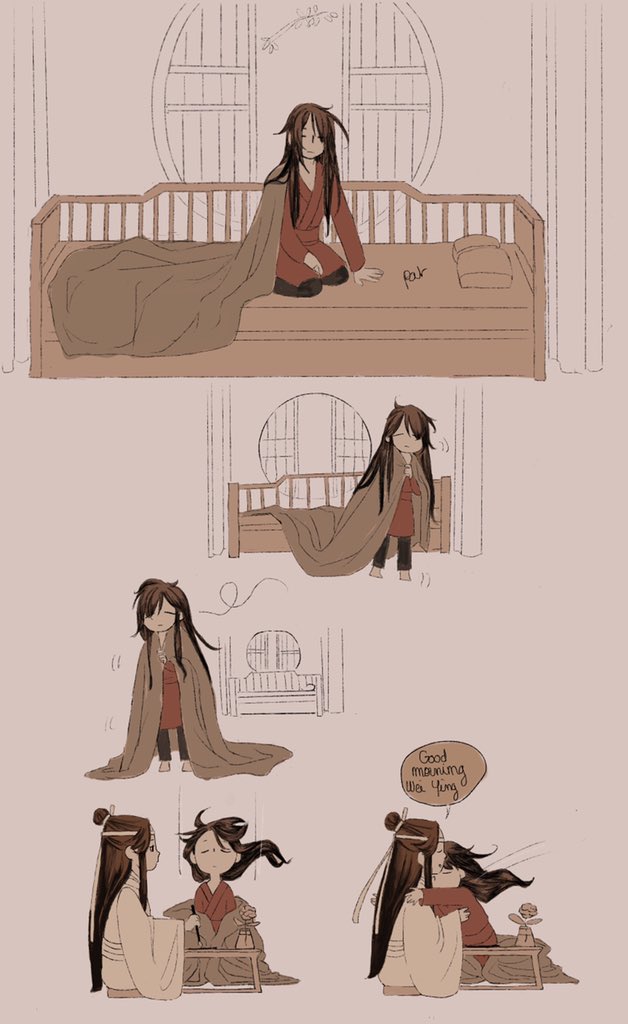 The fearsome yiling patriarch #MDZS #魔道祖师 #WangXian #lookatmetryingtousethetagscorrectly