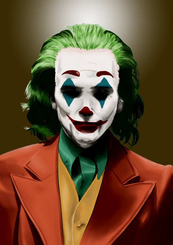 鋭角 イラスト初心者 ジョーカー Illust イラスト イラスト好きな人と繋がりたい 絵描きさんと繫がりたい Joker