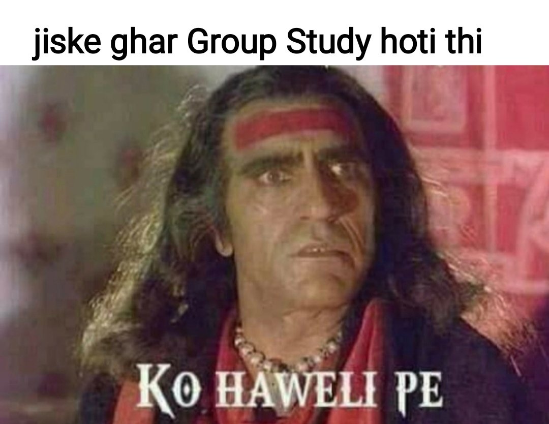 Friends Everyone Has In Their Group  #Thread