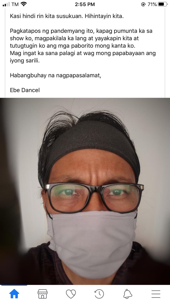 AnakFuschia's tweet image. CTTO - To All Our Medical workers and Front-liners a big thank you and prayers to all of you #FrontlinersCallForTimeout