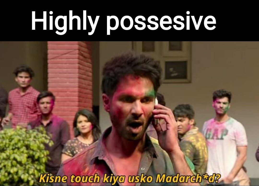 Friends Everyone Has In Their Group  #Thread