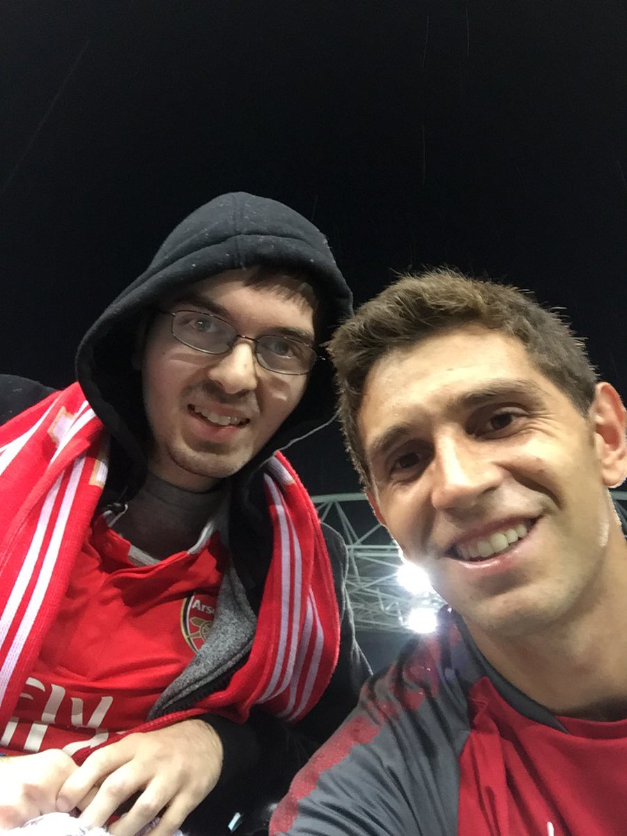 GunnerHasto's tweet photo. @emimartinezz1 FA Cup Champion!!!  🏆 https://t.co/2AO8pyR5qN