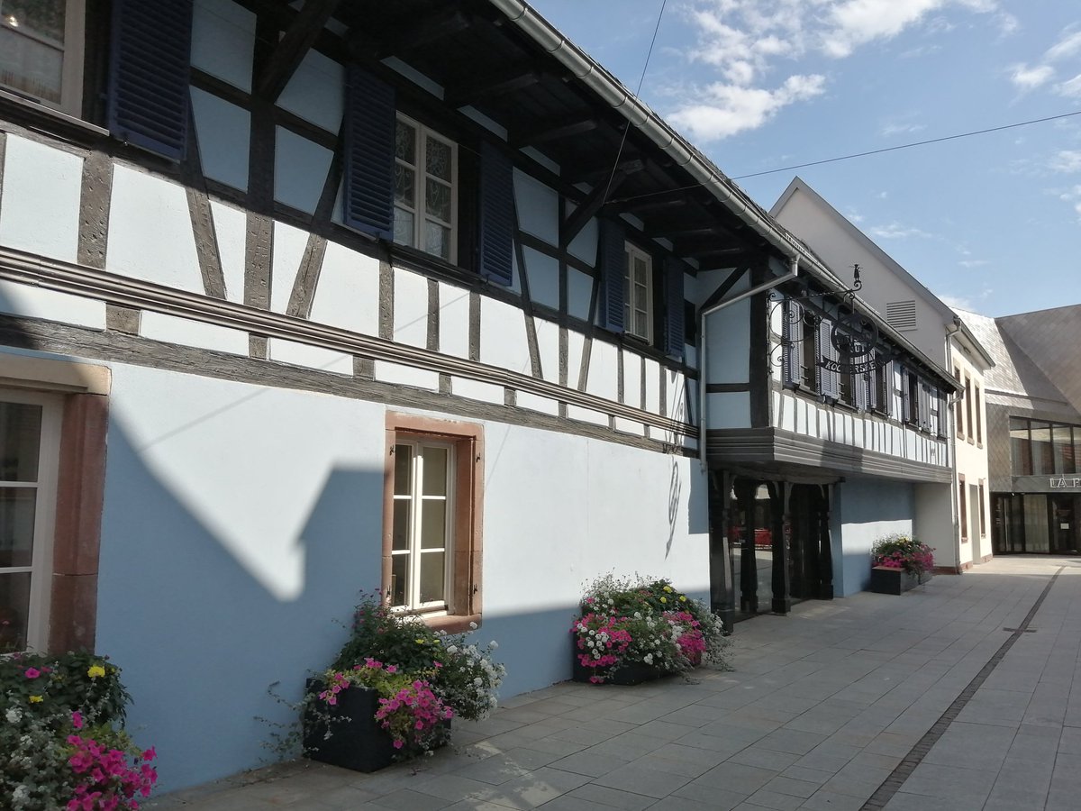 herrade_67's tweet image. Maison du #kochersberg 
Une magnifique exposition à visiter "1871&amp;amp;1911 un héritage à redécouvrir"
#Alsace