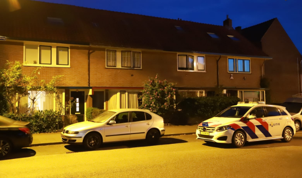 Overval op woning in Bussum -...