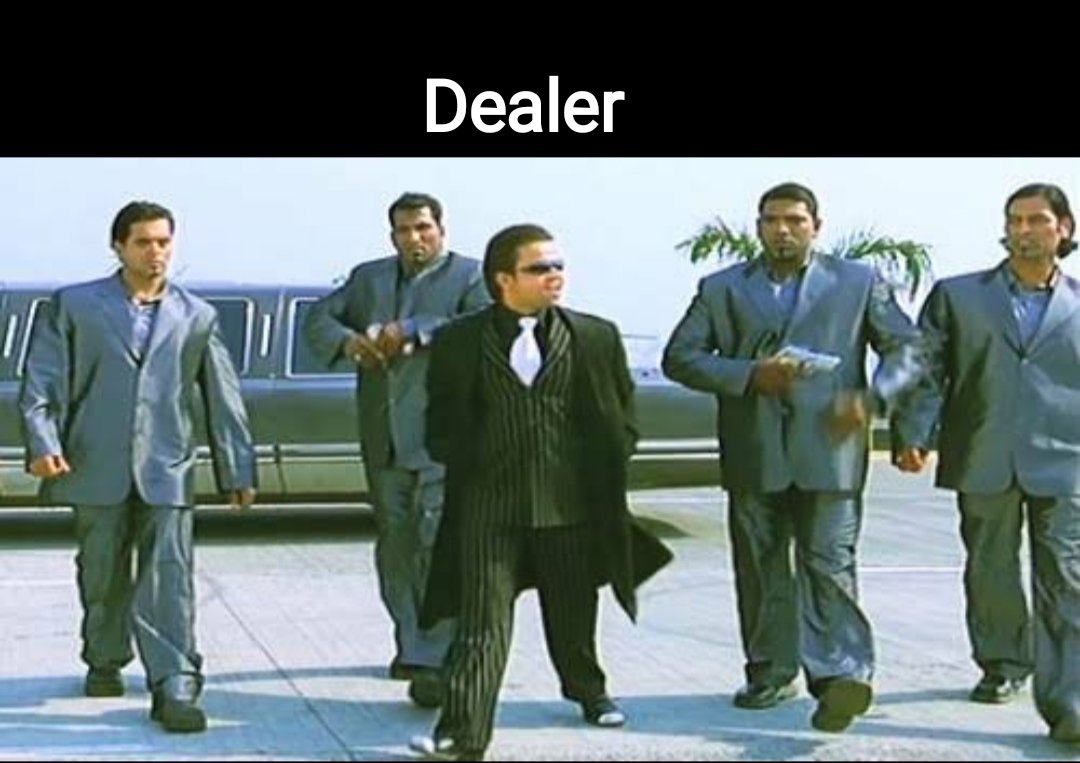 Friends Everyone Has In Their Group  #Thread