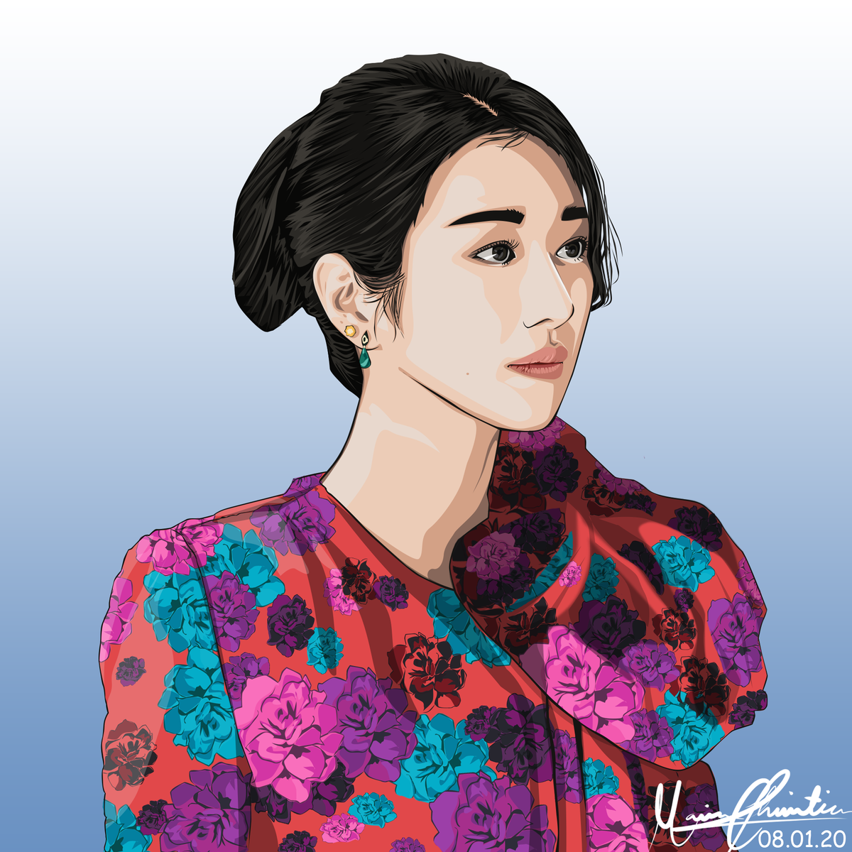 galleryna_art's tweet photo. Flopped her dress SORRY 🥺 Hoping you like this piece. Stay tuned for more artworks by yours truly---Yna
#kdrama #kdramafan #itsokaytonotbeokay #PsychoButItsOkay #SeoYeJi #KoMunYeong #art #artwork #fanart #digitalart #vector #vectorart #PHfan #사이코지만괜찮아 #서예지 #고문영 https://t.co/3Q2BBvrQRo