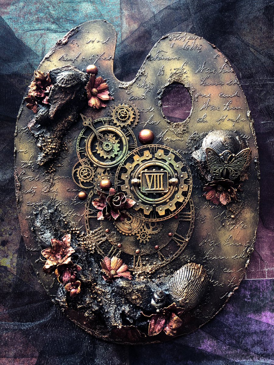 SpaceMonkey187's tweet photo. New art! #SpaceMonkeyArt #CreateOrRust #EmergingArtistPlatform
https://t.co/rrazDScaTK https://t.co/1GKGwaAmfV