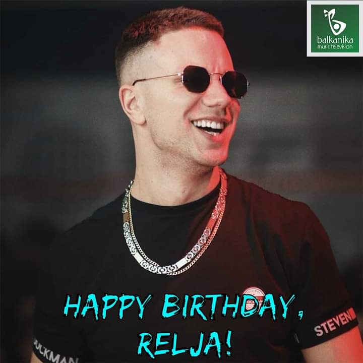 BalkanikaMTV's tweet photo. Happy birthday, Relja! Srećan rođendan i sve najlepše! 🎂🎁🌹🎉🎈
@reljarelja_
#relja #reljapopovic #serbianmusic #balkanikamusic #balkanmusic #thebalkans #balkans #balkanikamtv #balkanikamusictelevison
#happybirthday #birthday https://t.co/pfHjZi8Cvv