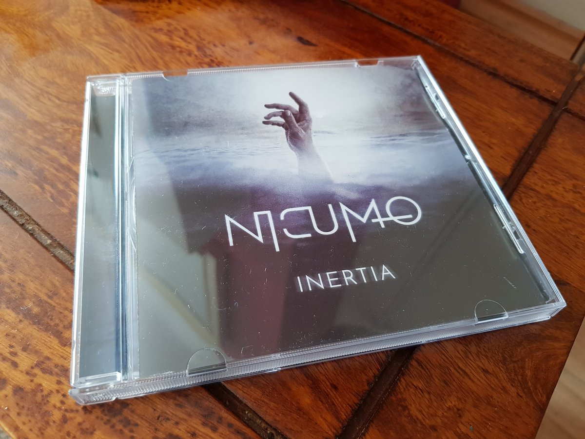 Perfect Sunday morning. The brilliant Inertia album by the incredible <a href="/Nicumo_Official/">NICUMO Official</a> playing through appropriately powerful headphones, @AEWrestling on the TV and a big mug of tea. It's too warm today for #CheckeredSlippers