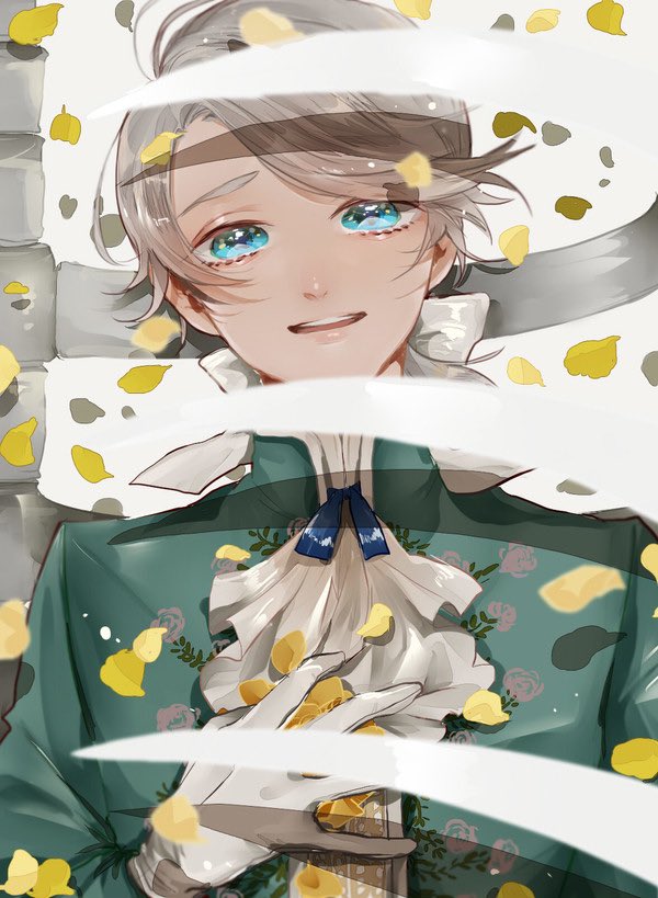 #引用RTで絵をあげて5人指名してバトンでお気に入りの絵を載せる
まるさん遅くなりましたが指名ありがとうございます☺️??
新規絵なしのジャンルバラついてますが…失礼します??? https://t.co/d6QHcN5NrC 
