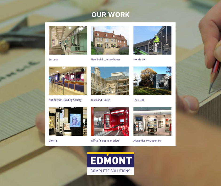 Every project is a unique journey &amp; we support you from start to finish, eliminating stress by taking care of everything. Take a look at some of our previous work. 👉 buff.ly/2X8IoZj
📞 +44 1793 825 765

#Edmont #interiorfitout #joinery #mechanical #electricalinstallation