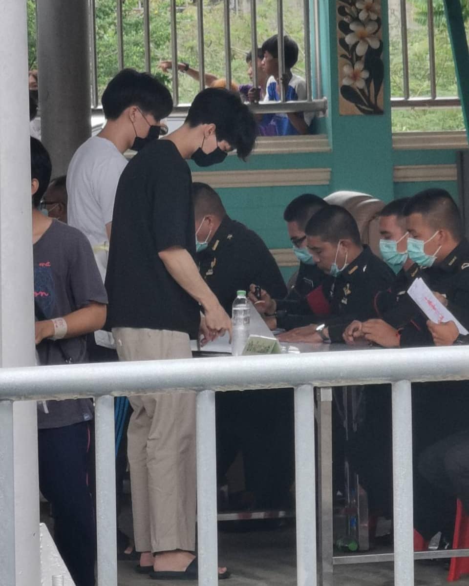 แก๋วววว☀️🐰🤍💚 tweet media