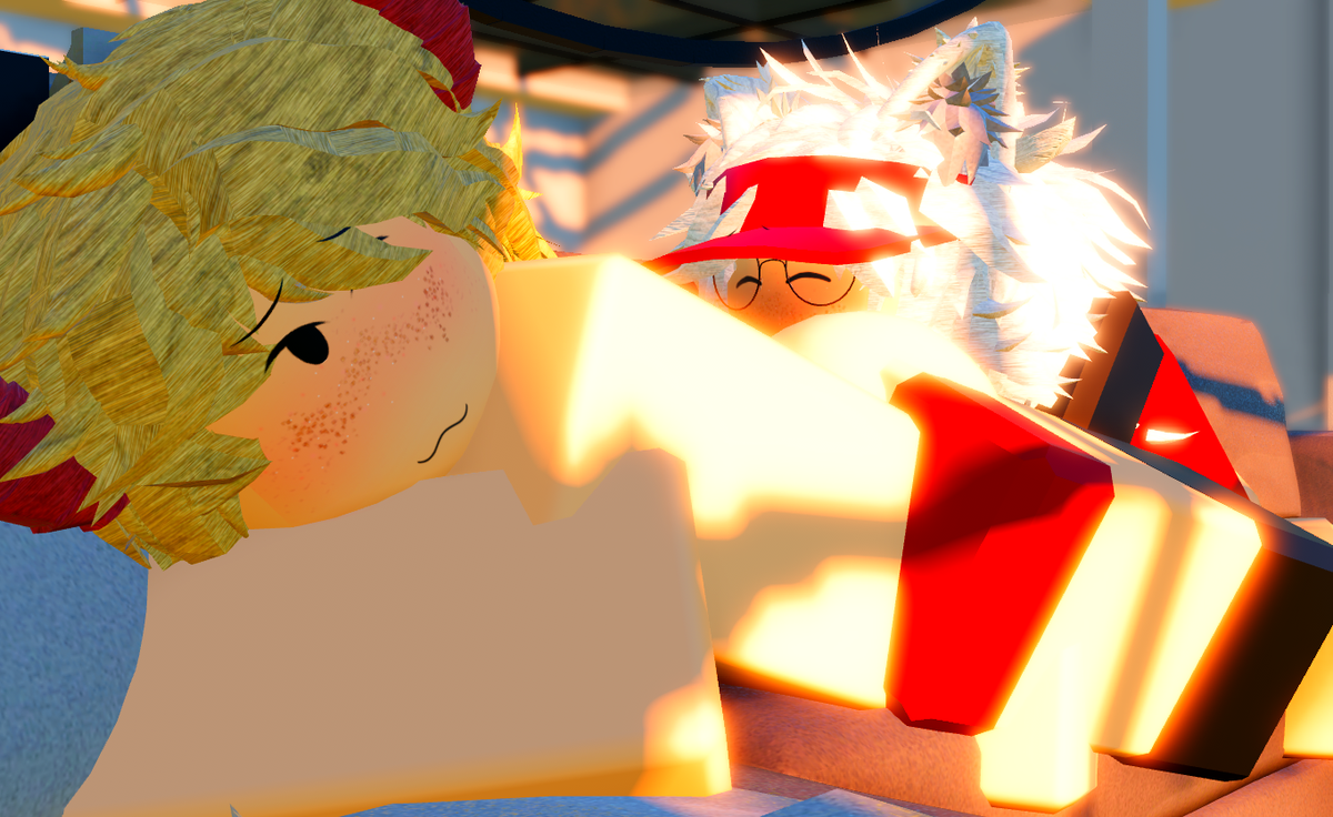 Gaburonn's tweet photo. @PinkMikerr and me made a deal
-#RR34-#GayRR34-#Robloxnsfw-#Robloxporn-
also tried to make saliva :/ https://t.co/Ue5vtuomVK
