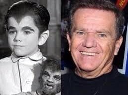 Happy Birthday to \"Eddie Munster\" of The Munsters, Butch Patrick. Born on August 2, 1953. 