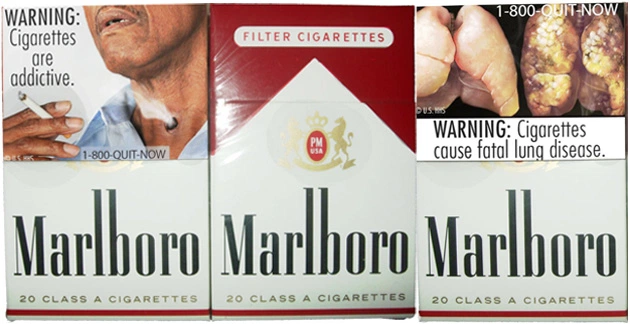 One of the things I'm shouting about to publishers is how we turned into the tobacco industry. What do I mean? Well, the tobacco industry was doing something that was clearly wrong, and so the legislators stepped in and demanded that they put a warning label on their products.