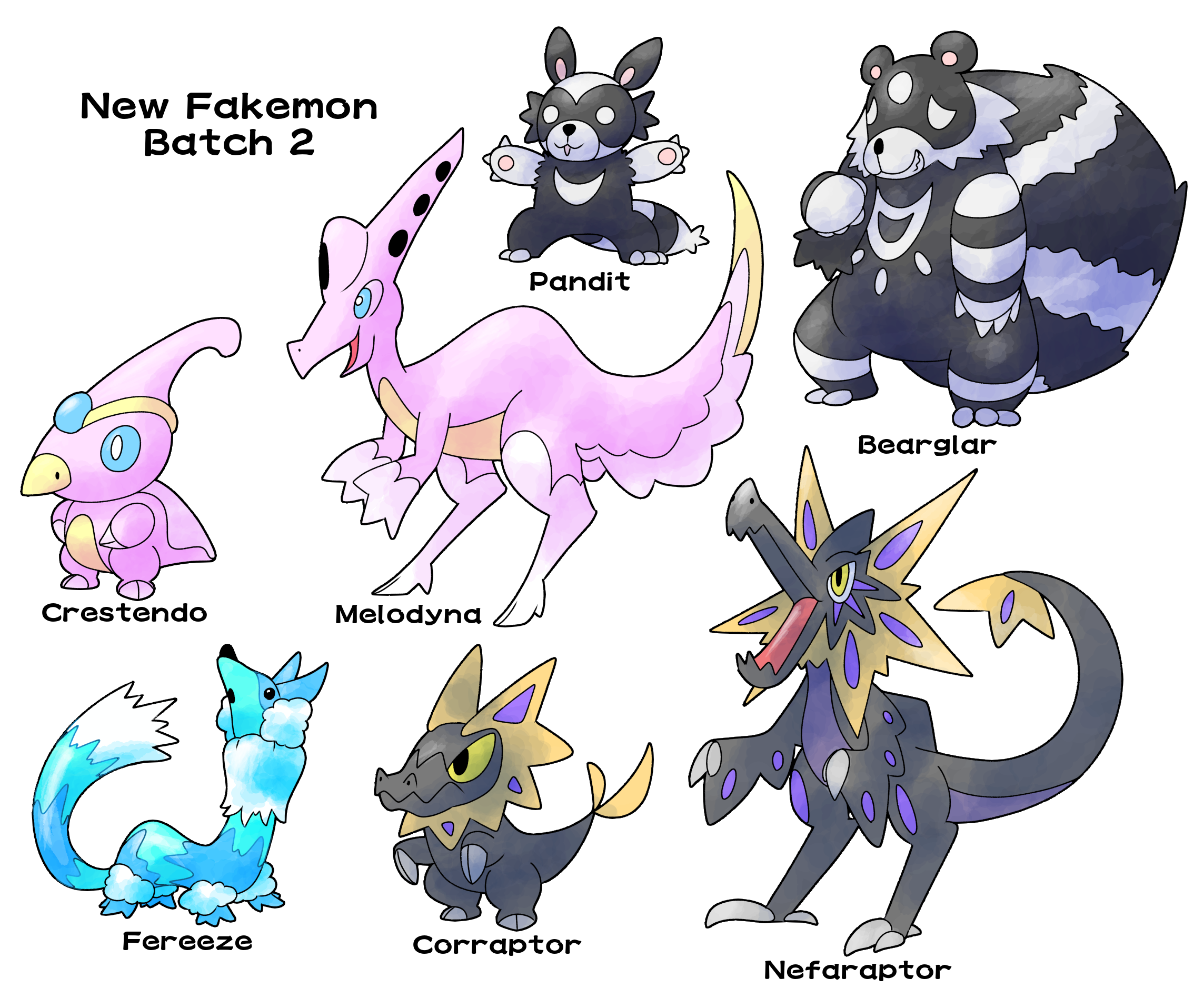 [PokeCommunity.com] A Sunfishy Gallery