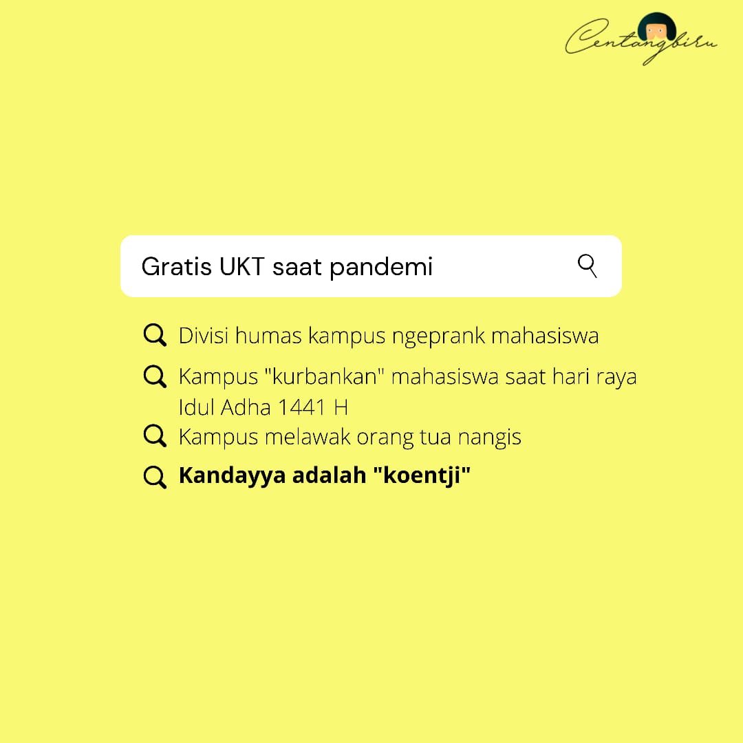 ccentangbiru's tweet photo. selamat soreeee, pa kabar. masih semangat tidak? #UnhasGratiskanUKT #UnhasGratiskanUKT #MogokBayarUKT 
@AliansiUnhas https://t.co/lcu1nGnopb