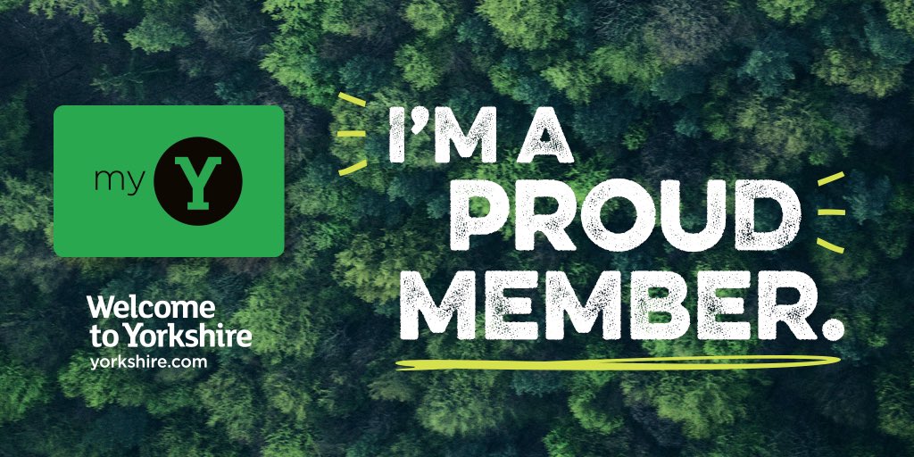 @Welcome2Yorks I have just signed up to be a member & dedicated 2 trees in memory of my parents! #myYmembership