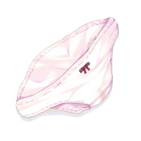 ぱんつです。アイコンにどうぞ 