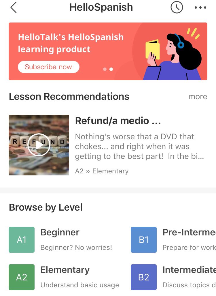 HelloTalkApp's tweet photo. 📍ATTENTION! It's summer time, so we have a present for you - 30% off on all language courses!!! On #HelloTalk, you can find over 30 courses in 15 languages, and more courses are being added every week!
What languages do you desire to improve with us?
#hellotalkapp #hellolanguage https://t.co/HslhaKCgac