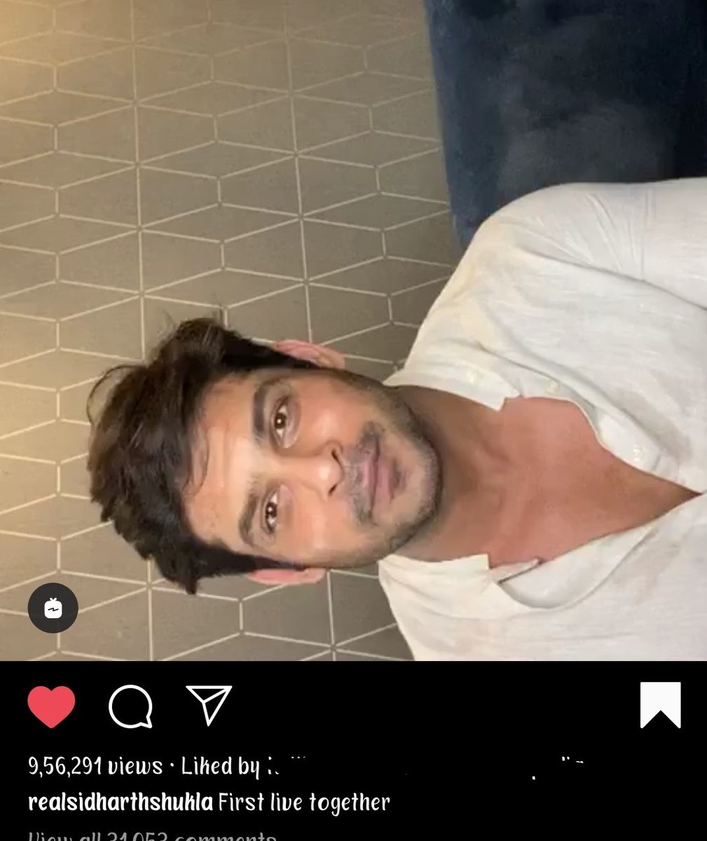 The "first live together". TOGETHER!!! Yall realise how he didn& #39;t feel like explaining with whom he came live or why they came live. TOGETHER is enough for people to conclude how much deep in love he& #39;s fallen. For a private and non SM person like him, who doesn& #39;t even calls or +