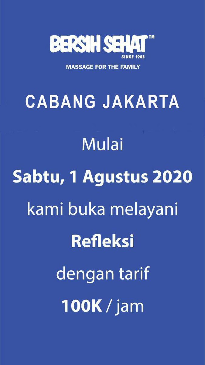 bersihsehat's tweet photo. https://t.co/ZkCdRKjDg1