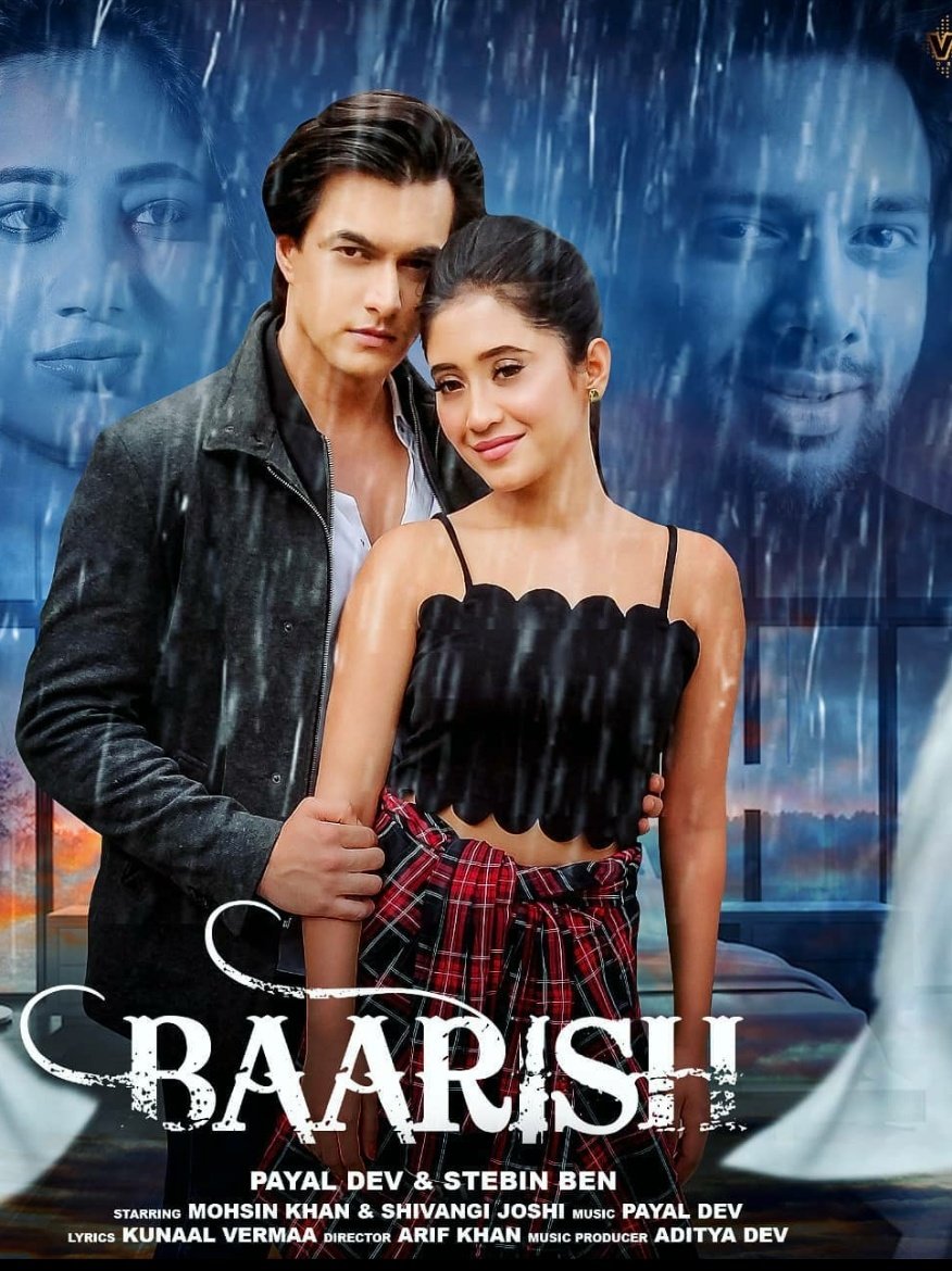 And yes! Excitement and Craze has no bound left! We all are crazy for BAARISH! This Monsoon Would Be Fire With BAARISH. Bring it On! •  @VYRLOriginals •