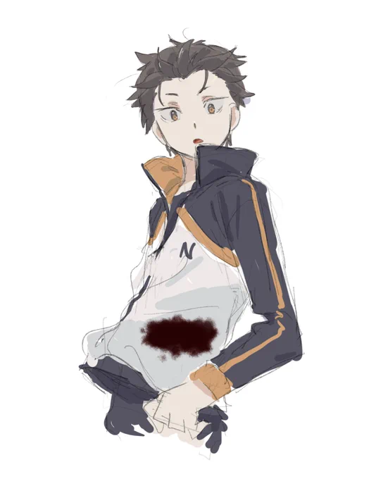 な 